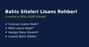 [IMG alt=Bahis siteleri lisans rehberi 2026, Curacao ve MGA bahis lisansları karşılaştırması]https://bahiswon27.com/eklentiler/bahis-siteleri-lisans-rehberi-curacao-mga-2026-webp.35174/[/IMG]