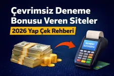 Çevrimsiz deneme bonusu veren siteler 2026 – Yap çek gerçek rehber Çevrimsiz deneme bonusu veren siteler 2026 – Yap çek gerçek rehber